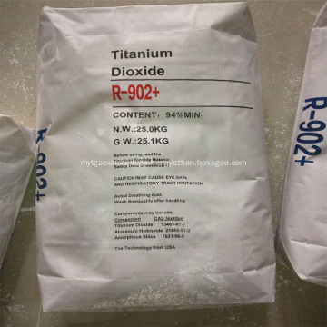 Titan -Dioxid -Rutil -Anatase -Grad für Pulverbeschichtung